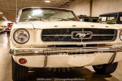 1965 Ford Mustang Convertible