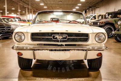 1965 Ford Mustang Convertible