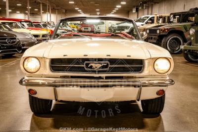 1965 Ford Mustang Convertible