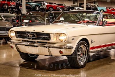 1965 Ford Mustang Convertible