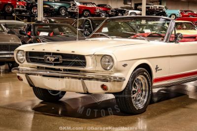 1965 Ford Mustang Convertible