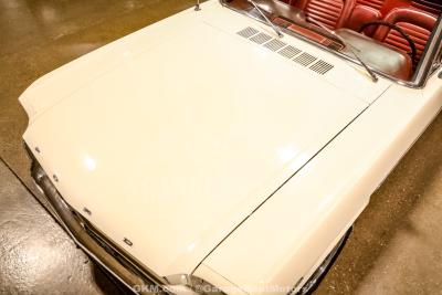 1965 Ford Mustang Convertible