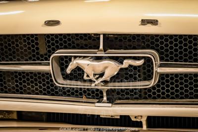 1965 Ford Mustang Convertible