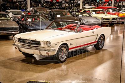 1965 Ford Mustang Convertible