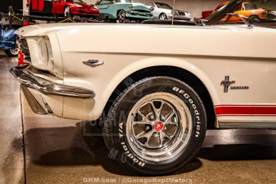 1965 Ford Mustang Convertible