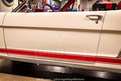 1965 Ford Mustang Convertible