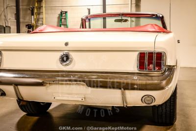1965 Ford Mustang Convertible
