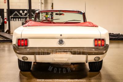 1965 Ford Mustang Convertible