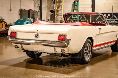 1965 Ford Mustang Convertible