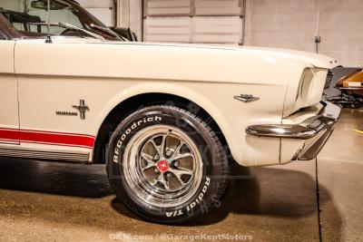 1965 Ford Mustang Convertible