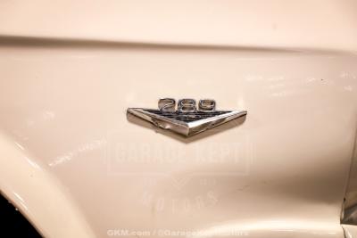 1965 Ford Mustang Convertible