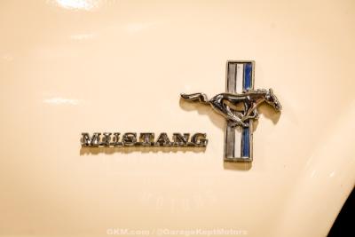 1965 Ford Mustang Convertible