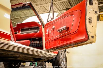 1965 Ford Mustang Convertible