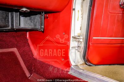 1965 Ford Mustang Convertible