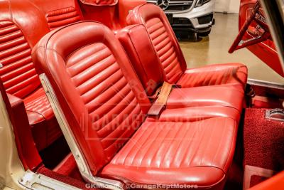 1965 Ford Mustang Convertible