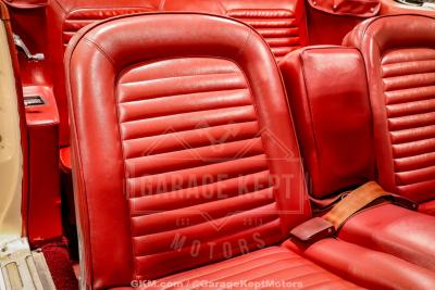 1965 Ford Mustang Convertible