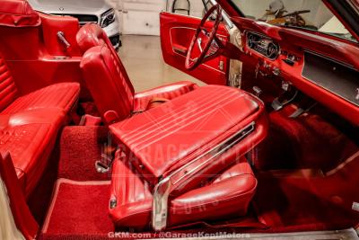 1965 Ford Mustang Convertible