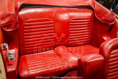 1965 Ford Mustang Convertible