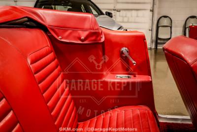 1965 Ford Mustang Convertible