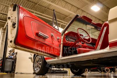 1965 Ford Mustang Convertible