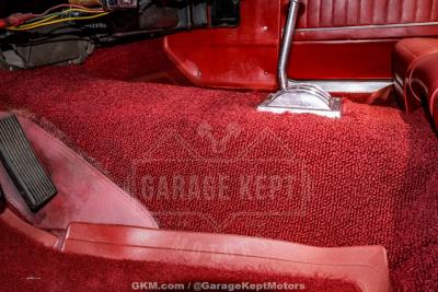 1965 Ford Mustang Convertible