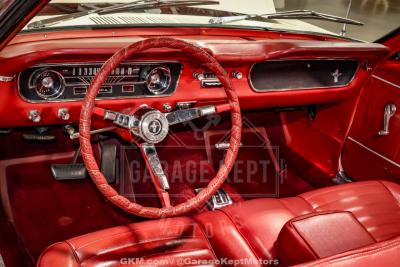 1965 Ford Mustang Convertible