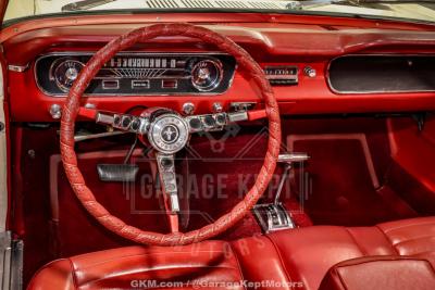 1965 Ford Mustang Convertible