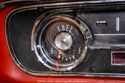1965 Ford Mustang Convertible