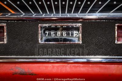 1965 Ford Mustang Convertible