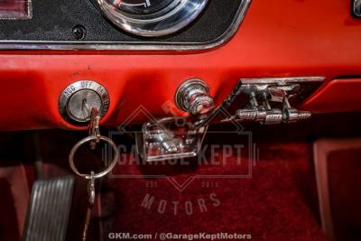 1965 Ford Mustang Convertible
