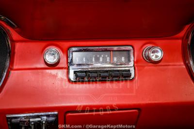 1965 Ford Mustang Convertible
