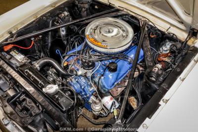 1965 Ford Mustang Convertible