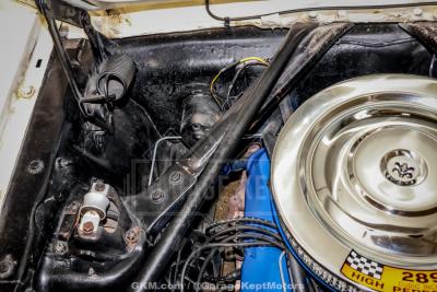 1965 Ford Mustang Convertible