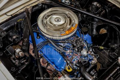1965 Ford Mustang Convertible