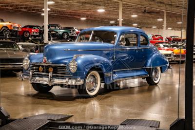 1947 Hudson Commodore Six