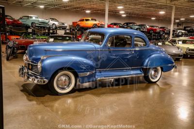 1947 Hudson Commodore Six