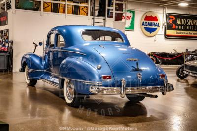 1947 Hudson Commodore Six