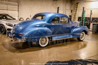 1947 Hudson Commodore Six