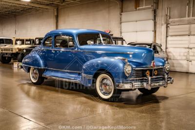 1947 Hudson Commodore Six
