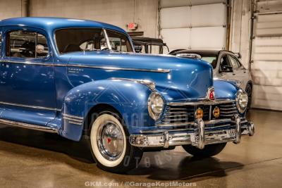 1947 Hudson Commodore Six