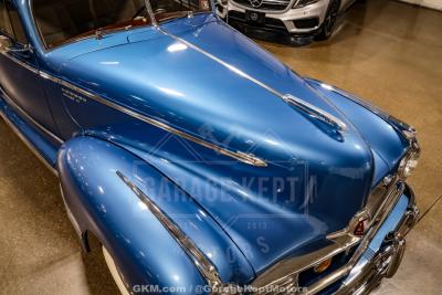 1947 Hudson Commodore Six