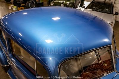 1947 Hudson Commodore Six