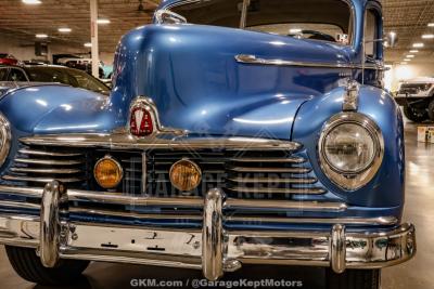 1947 Hudson Commodore Six