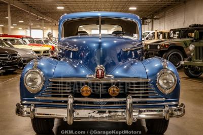 1947 Hudson Commodore Six