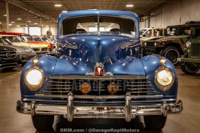 1947 Hudson Commodore Six