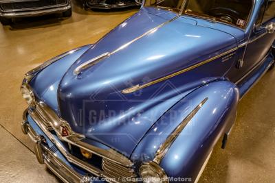 1947 Hudson Commodore Six