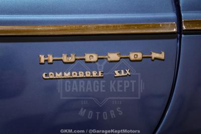 1947 Hudson Commodore Six
