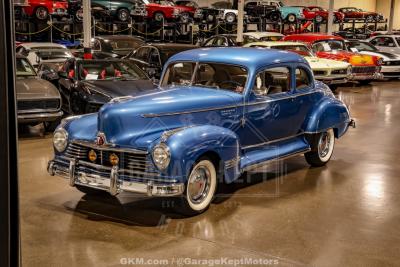 1947 Hudson Commodore Six