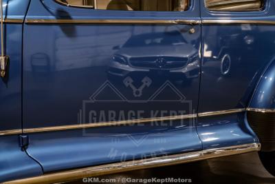 1947 Hudson Commodore Six