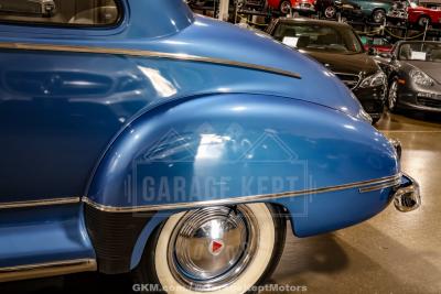 1947 Hudson Commodore Six